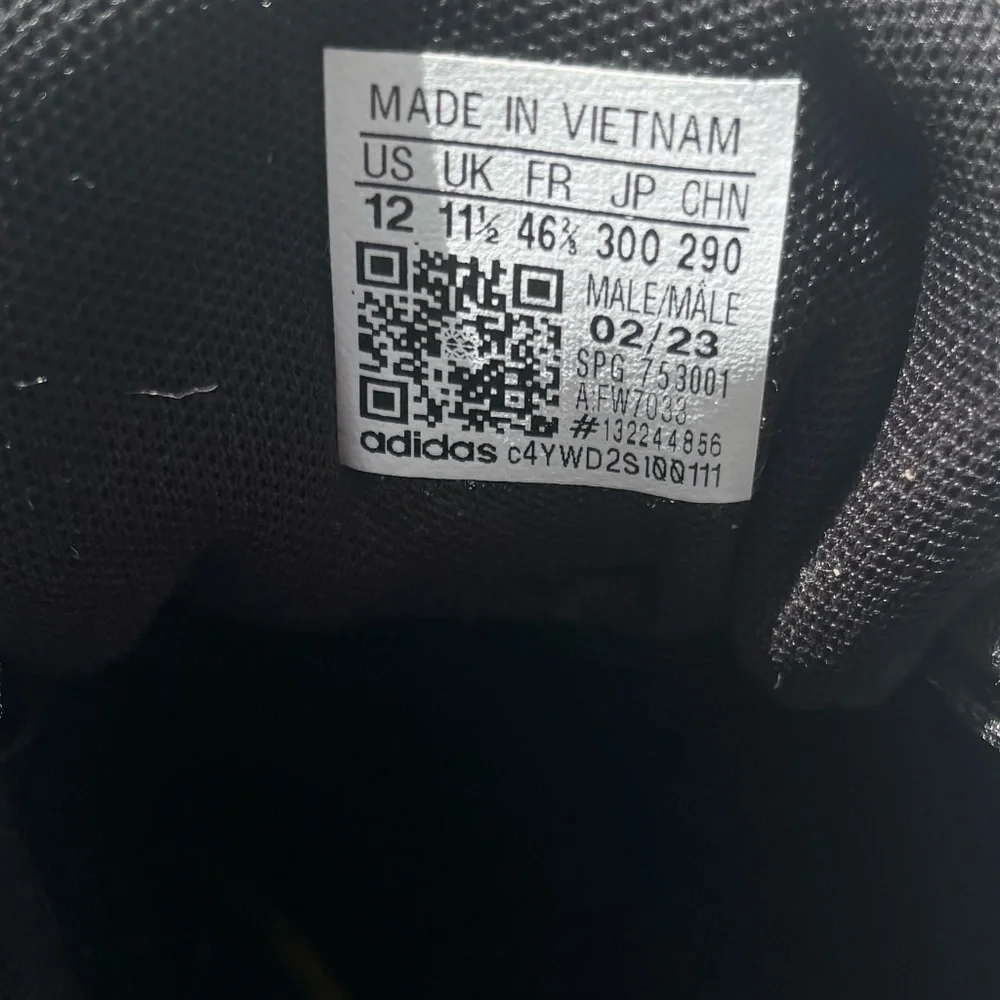 Adidas Daily Men's Shoes